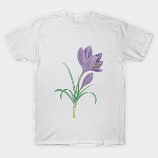 Crocus T-Shirt